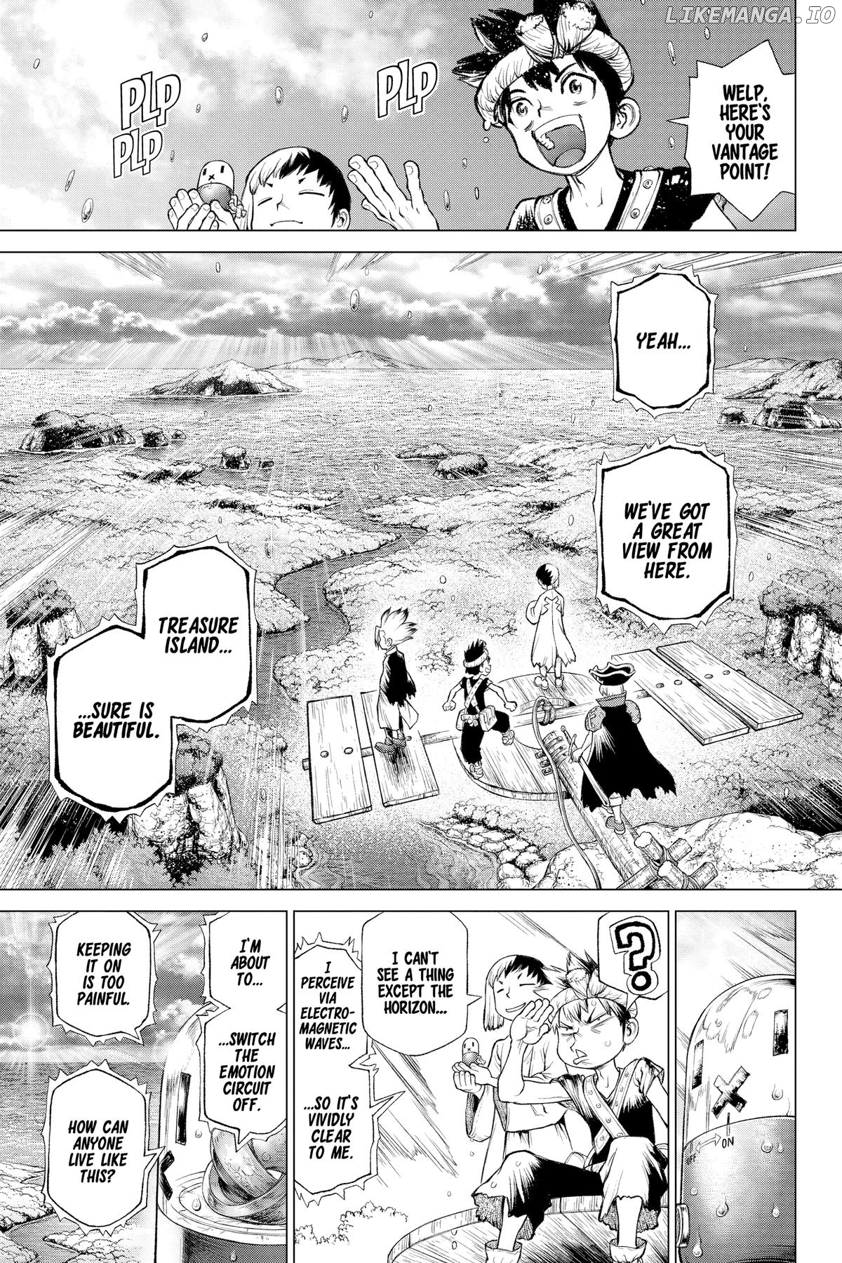 Dr.Stone Chapter 232.8 image 30